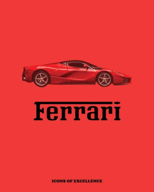 Ferrari av Arianna Previtera