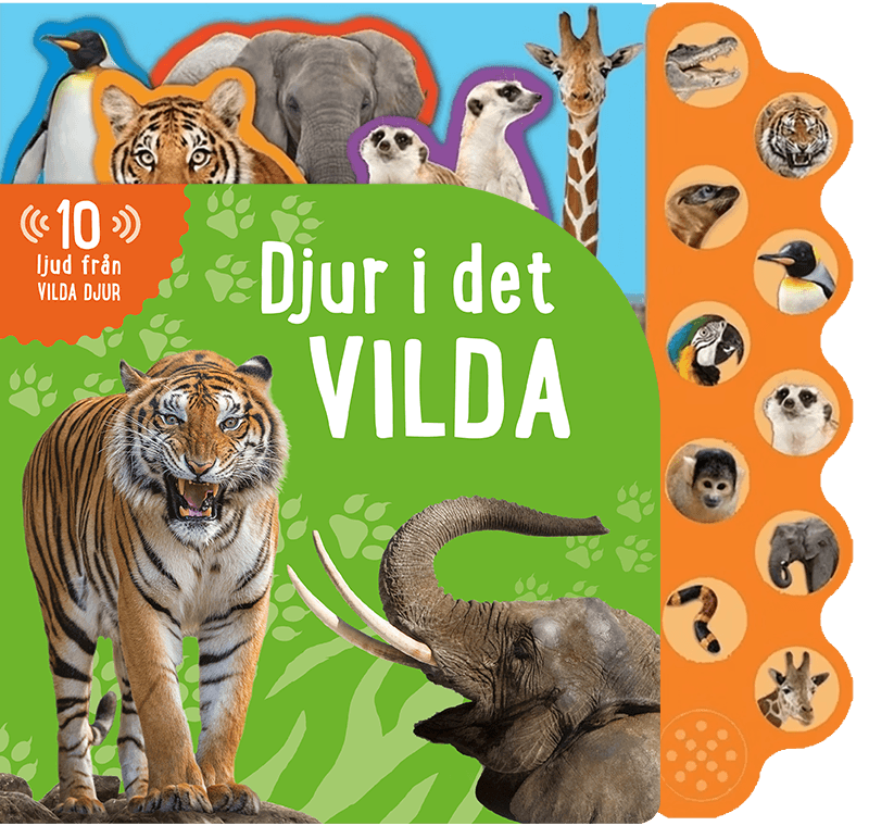Djur i det vilda