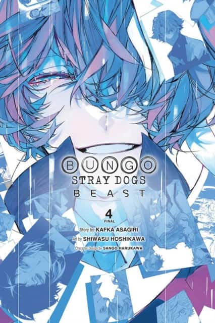 Bungo Stray Dogs: Beast, Vol. 4 av Kafka Asagiri