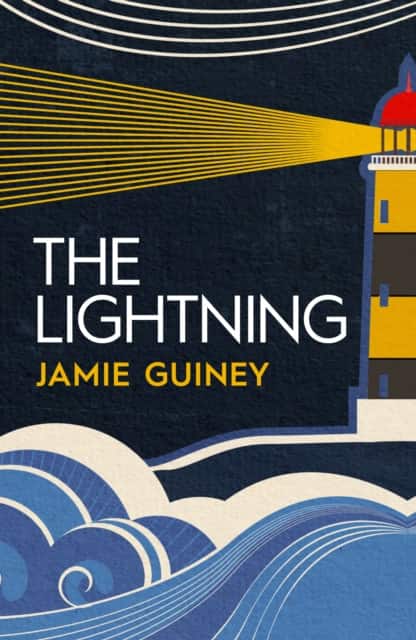 The Lightning av Jamie Guiney