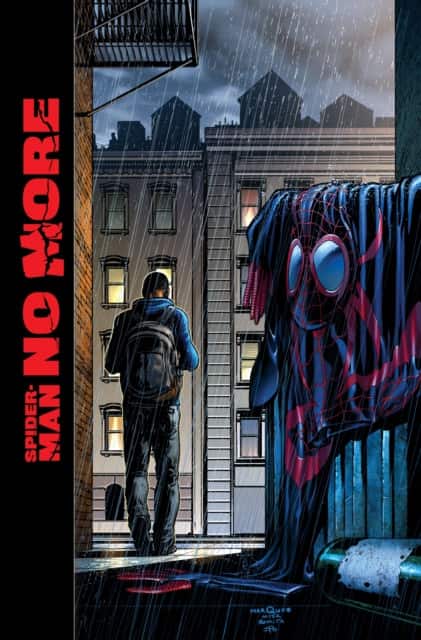 Miles Morales: Spider-Man Modern Era Epic Collection: Spider-Man No More av Brian Michael Bendis