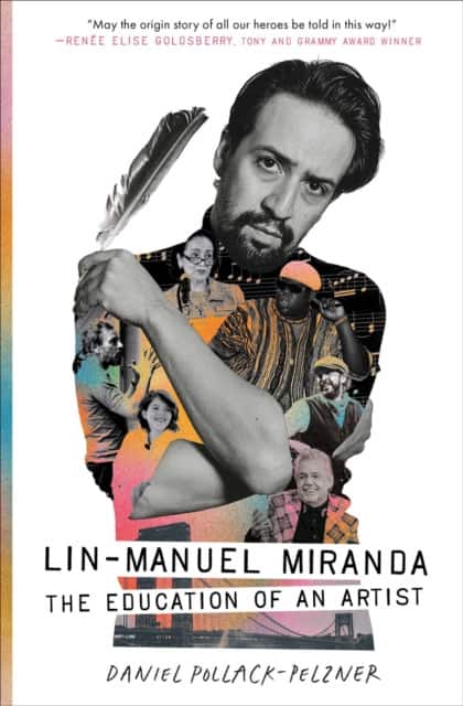 Lin-Manuel Miranda av Daniel Pollack-Pelzner