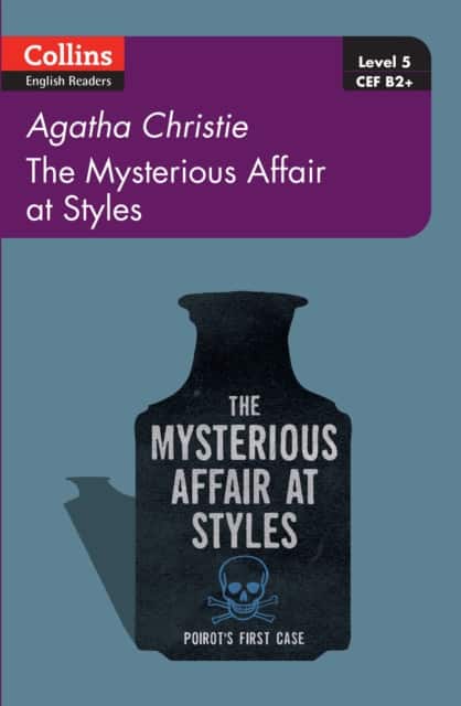 The Mysterious Affair at Styles av Agatha Christie