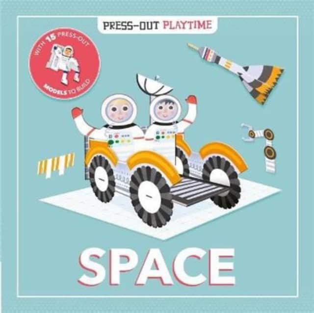 Space av Igloo Books Ltd