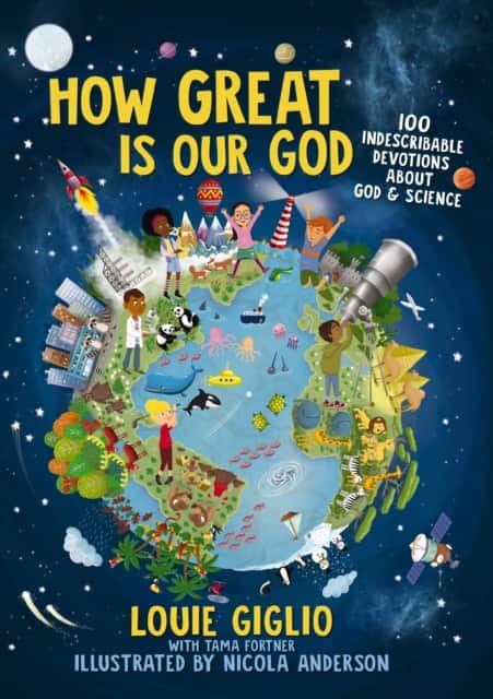 How Great Is Our God av Louie Giglio