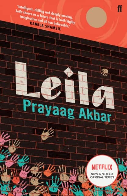 Leila av Prayaag Akbar