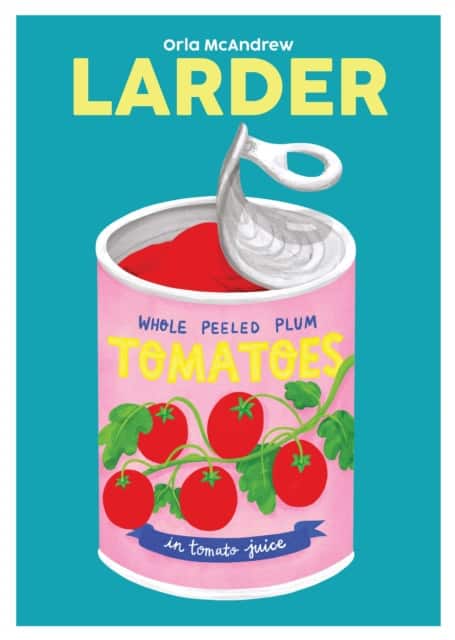 Larder av Orla McAndrew