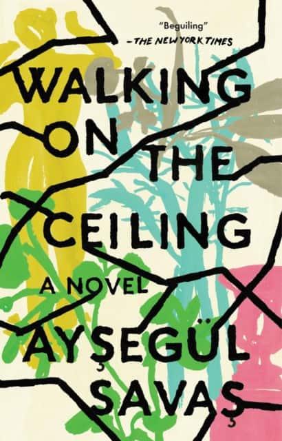 Walking on the Ceiling av Aysegul Savas