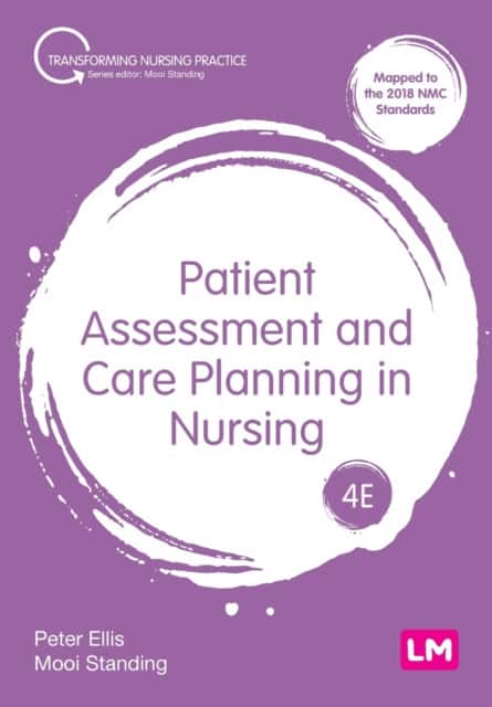 Patient Assessment and Care Planning in Nursing av Peter Ellis
