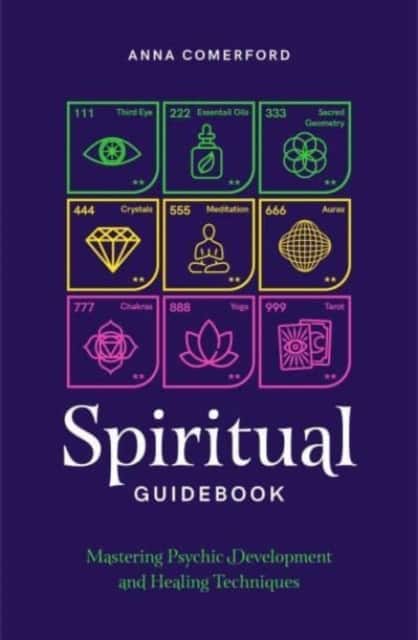Spiritual Guidebook av Anna Comerford