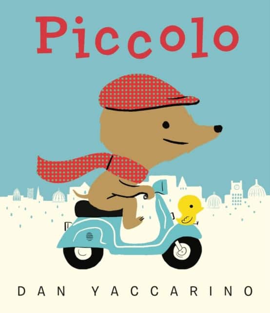 Piccolo av Dan Yaccarino