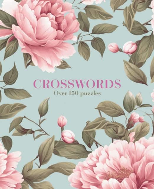 Crosswords av Eric Saunders