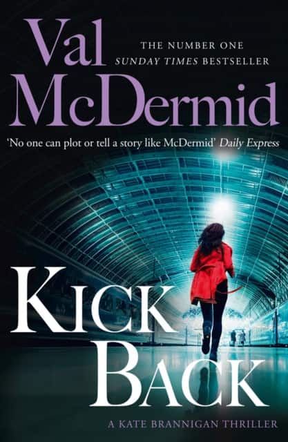 Kick Back av Val McDermid