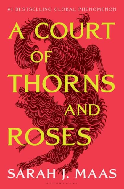 A Court of Thorns and Roses av Sarah J. Maas