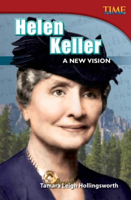 Helen Keller av Tamara Hollingsworth