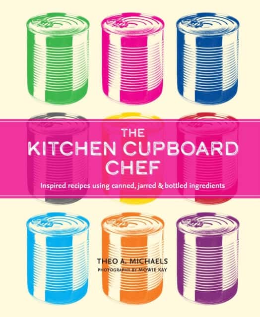 The Kitchen Cupboard Chef av Theo A. Michaels