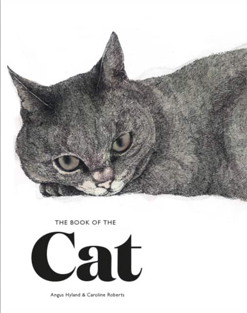 The Book of the Cat av Caroline Roberts
