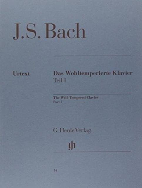 WOHLTEMP KLAVIER I