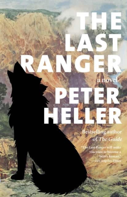 The Last Ranger av Peter Heller