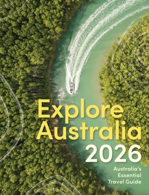 Explore Australia 2026