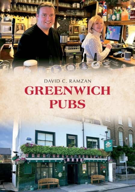 Greenwich Pubs av David C. Ramzan