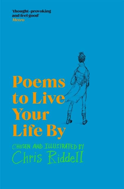 Poems to Live Your Life By av Chris Riddell
