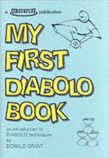 My First Diabolo Book av Donald Grant