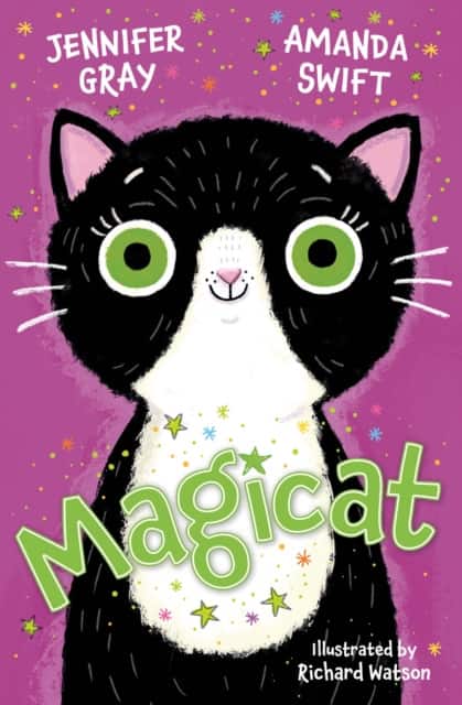 MAGICAT av Jennifer Gray
