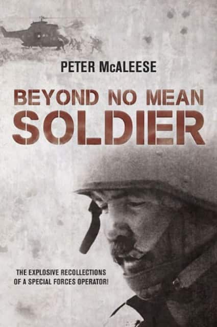 Beyond No Mean Soldier av Peter McAleese
