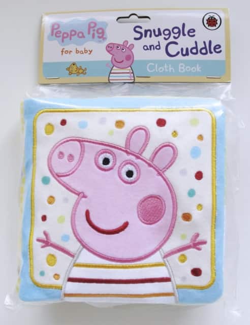 Peppa Pig: Snuggle and Cuddle av Peppa Pig