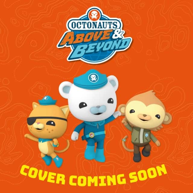 Octonauts Above & Beyond: The Arctic Rescue av Official Octonauts