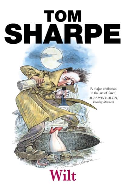 Wilt av Tom Sharpe