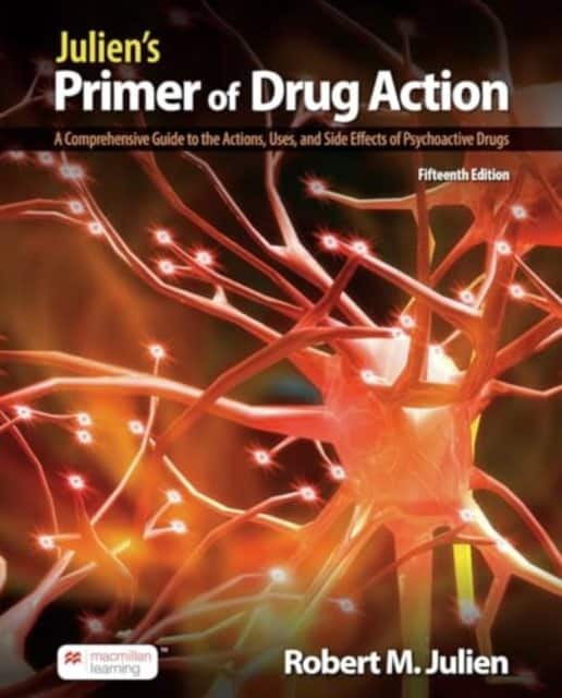 Julien's Primer of Drug Action av Ph.D. Julien