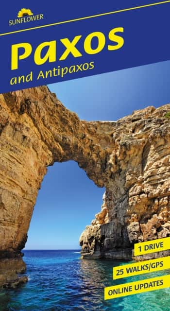 Paxos and Antipaxos Sunflower Walking Guide av Noel Rochford