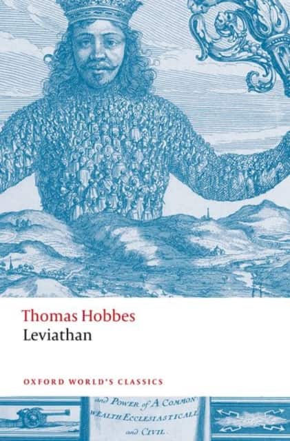 Leviathan av Thomas Hobbes