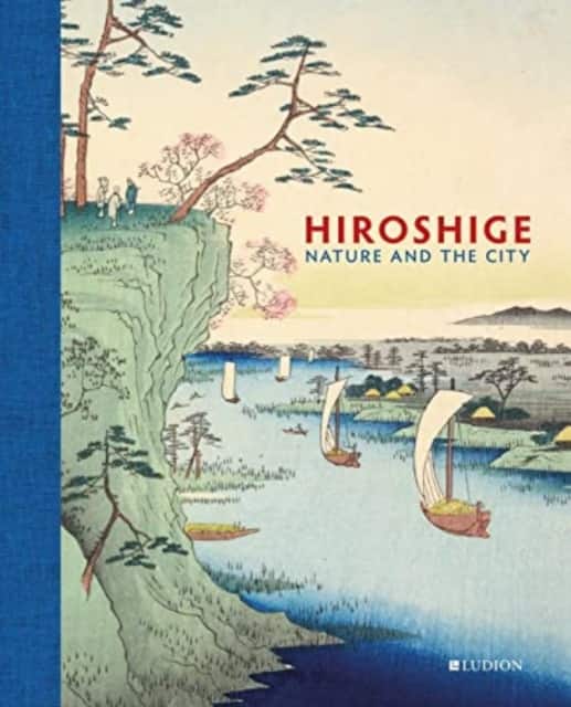 Hiroshige av Jim Dwinger