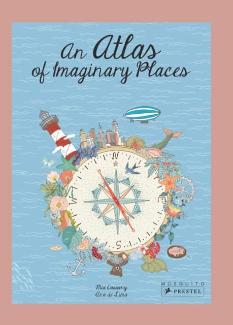 An Atlas of Imaginary Places av Mia Cassany