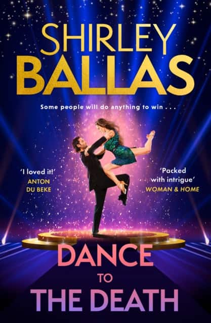 Dance to the Death av Shirley Ballas