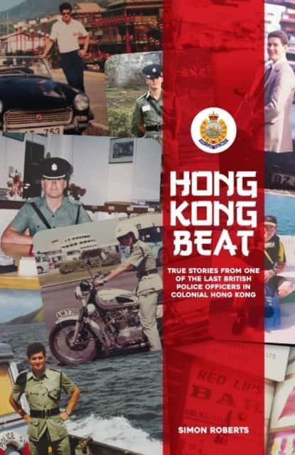 Hong Kong Beat av Simon Roberts