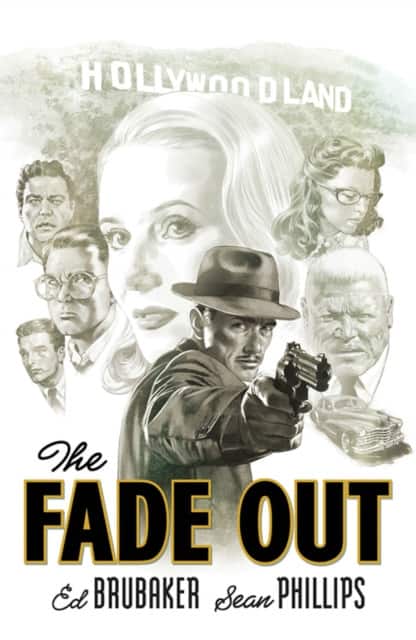 Fade Out: The Complete Collection av Ed Brubaker