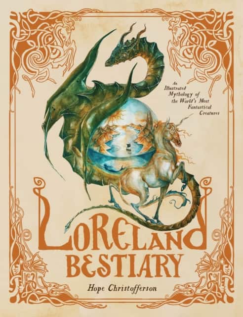 Loreland Bestiary av Hope Christofferson