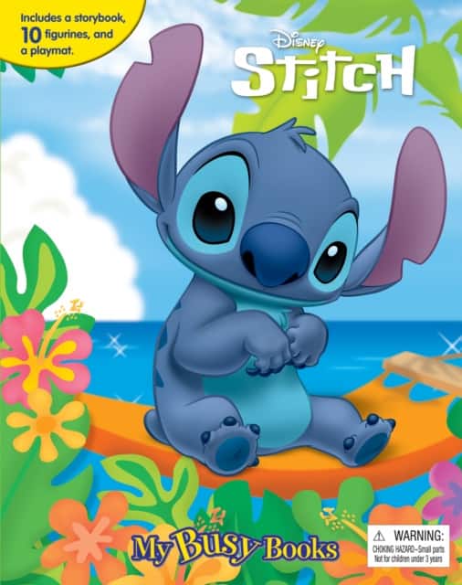 Disney Stitch av Phidal Publishing