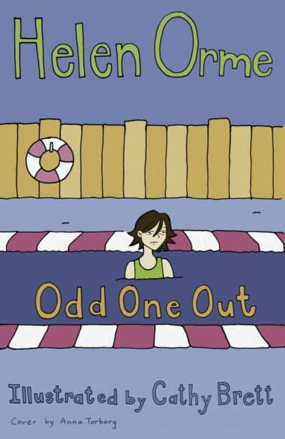 Odd One Out av Orme Helen