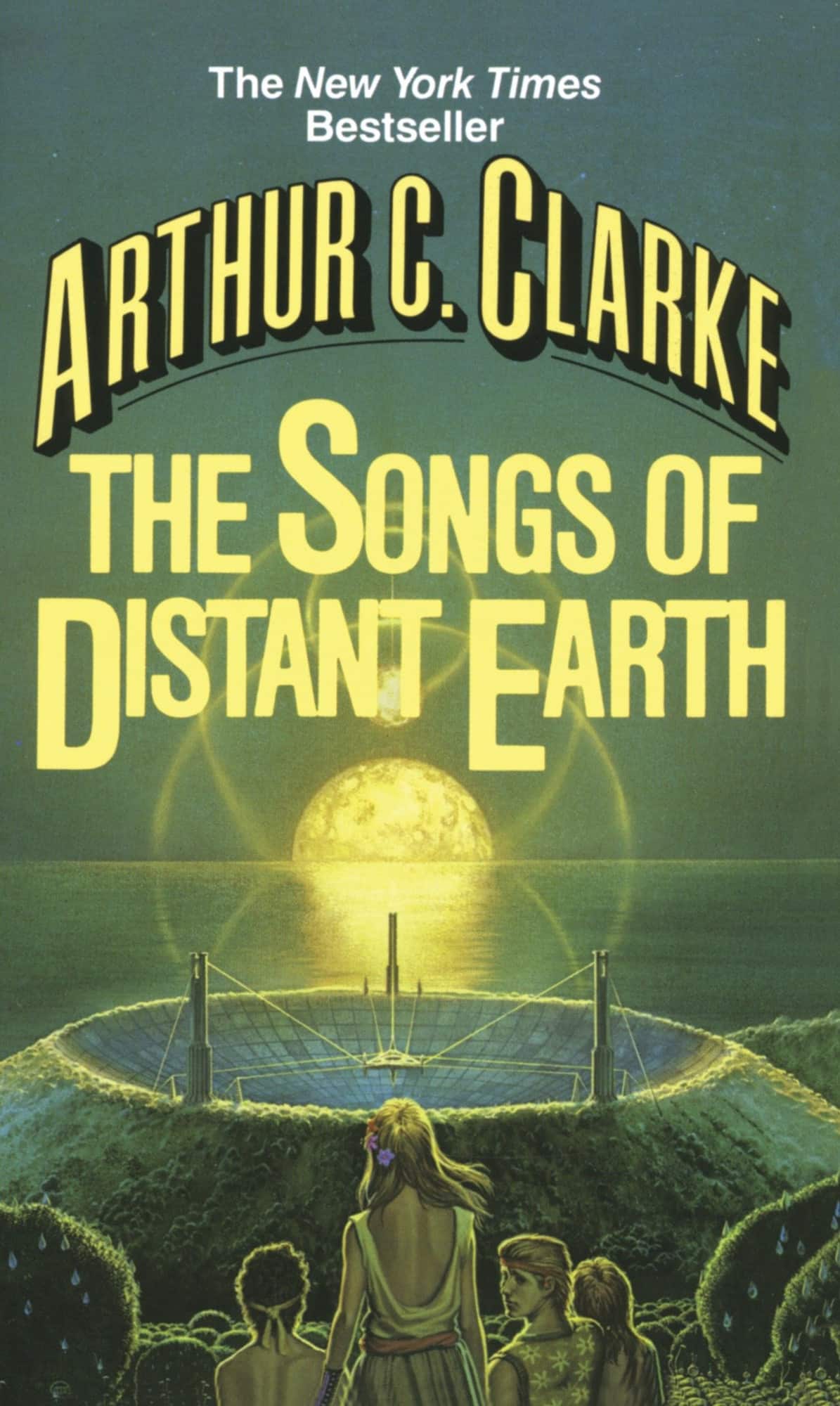 Songs of Distant Earth: A Novel av Arthur C. Clarke