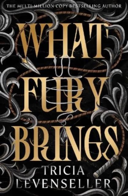 What Fury Brings