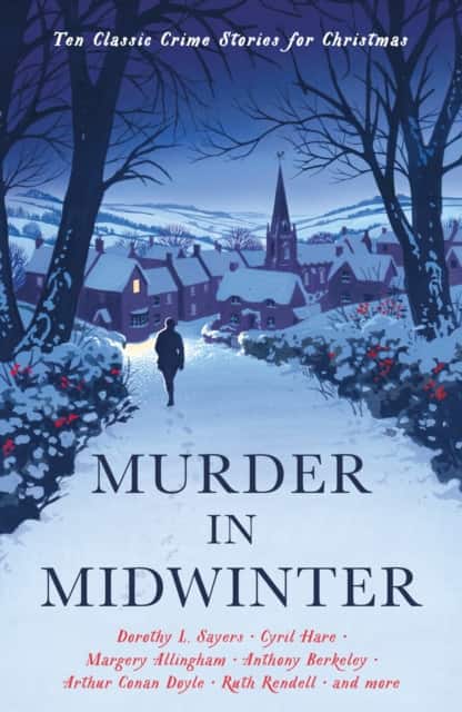 Murder in Midwinter av Cecily Gayford