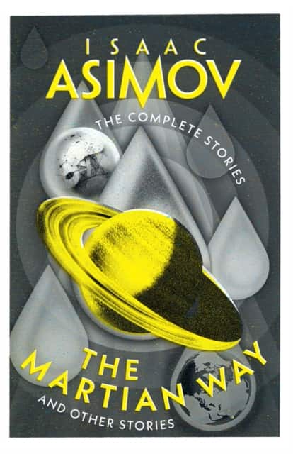 The Martian Way av Isaac Asimov