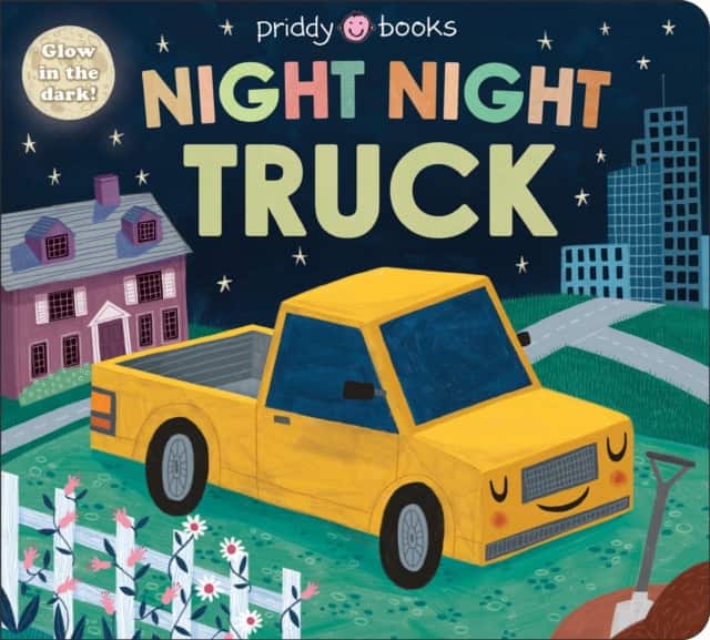 Night Night Truck (Night Night Books) av Priddy Books