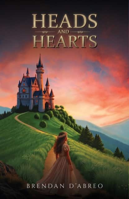 Heads and Hearts av Brendan D'Abreo