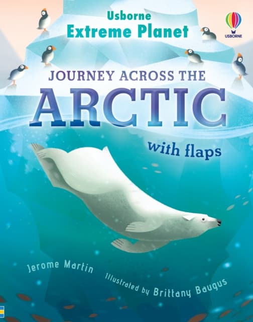 Extreme Planet: Journey across the Arctic